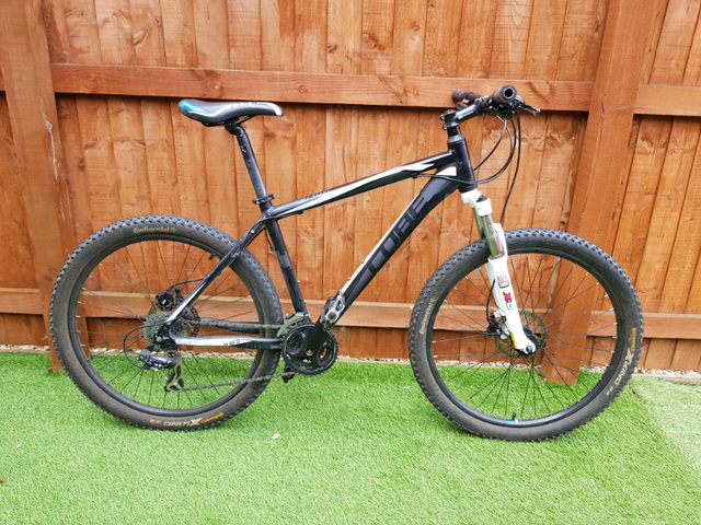cube aim 26 inch